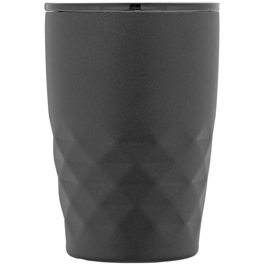 G100455 Bicchiere termico con isolamento sottovuoto Geo da 350 ml
