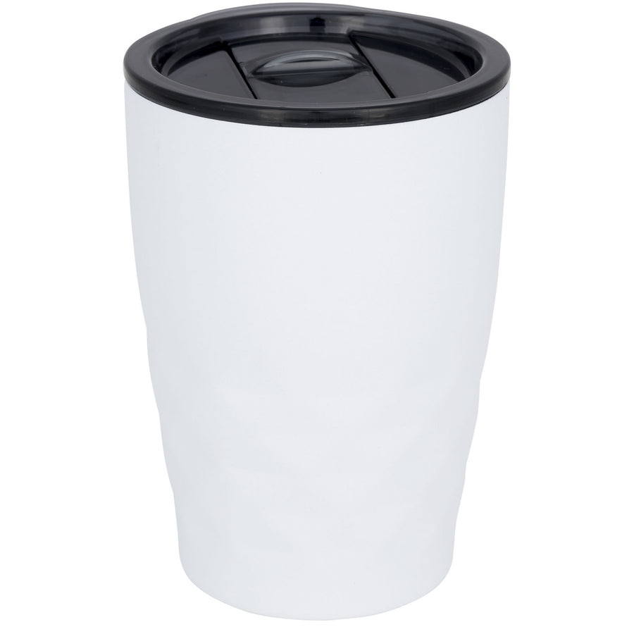 G100455 Bicchiere termico con isolamento sottovuoto Geo da 350 ml