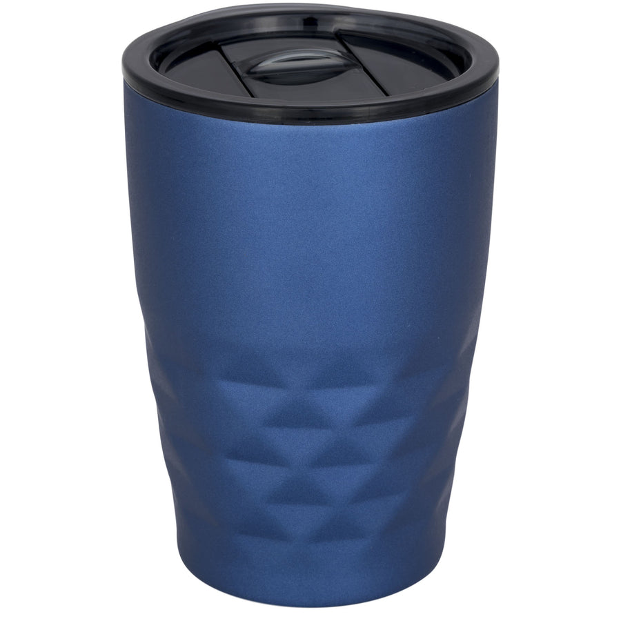 G100455 Bicchiere termico con isolamento sottovuoto Geo da 350 ml