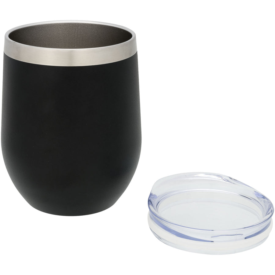 G100516 Bicchiere termico Corzo con isolamento sottovuoto in rame da 350 ml