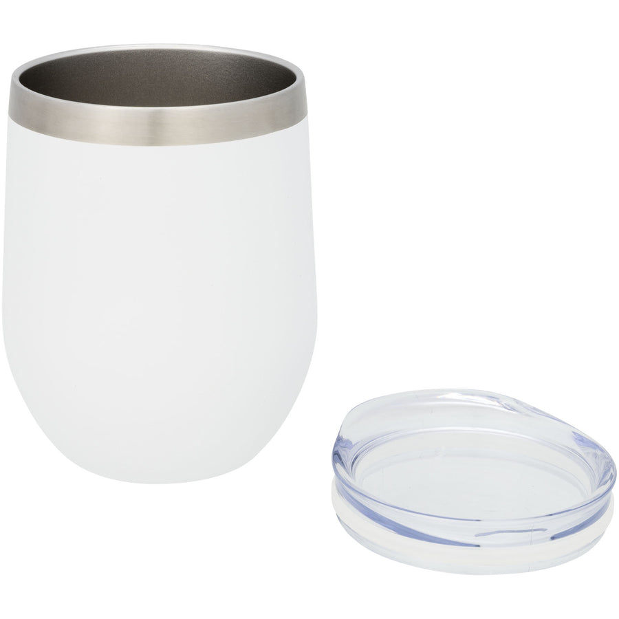 G100516 Bicchiere termico Corzo con isolamento sottovuoto in rame da 350 ml