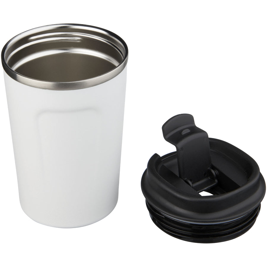 G100587 Bicchiere Thor con isolamento sottovuoto in rame a tenuta stagna da 360 ml
