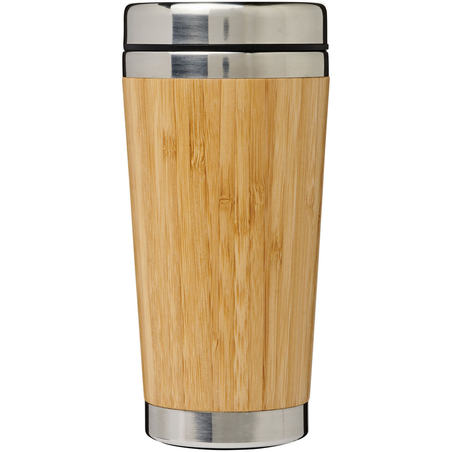 G100636 Bicchiere Bambus da 450 ml con esterno in bambù