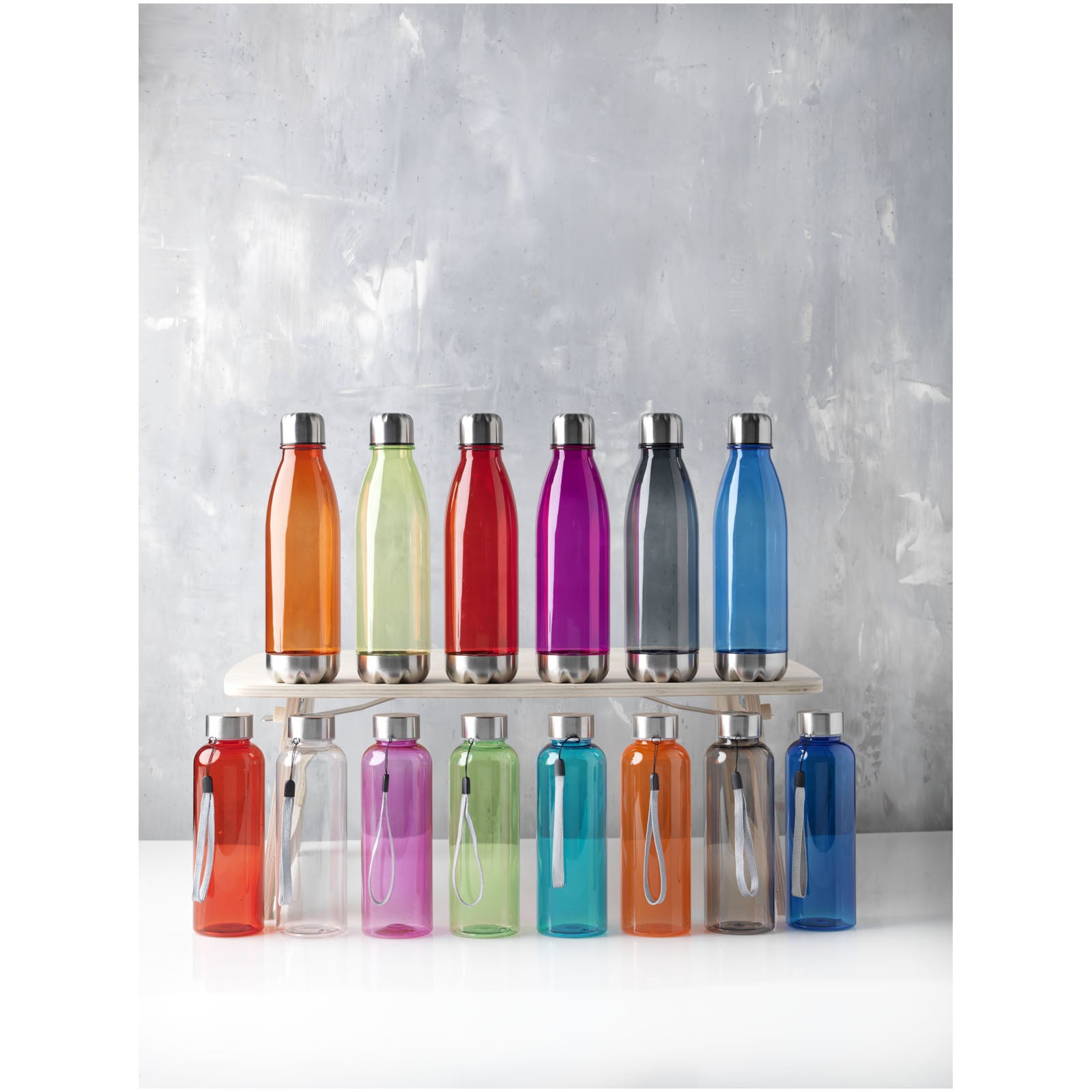 G100659 Borraccia sportiva Colors in Tritan™ da 685 ml