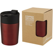 G100688 Bicchiere termico Jetta da 180 ml con isolamento sottovuoto in rame