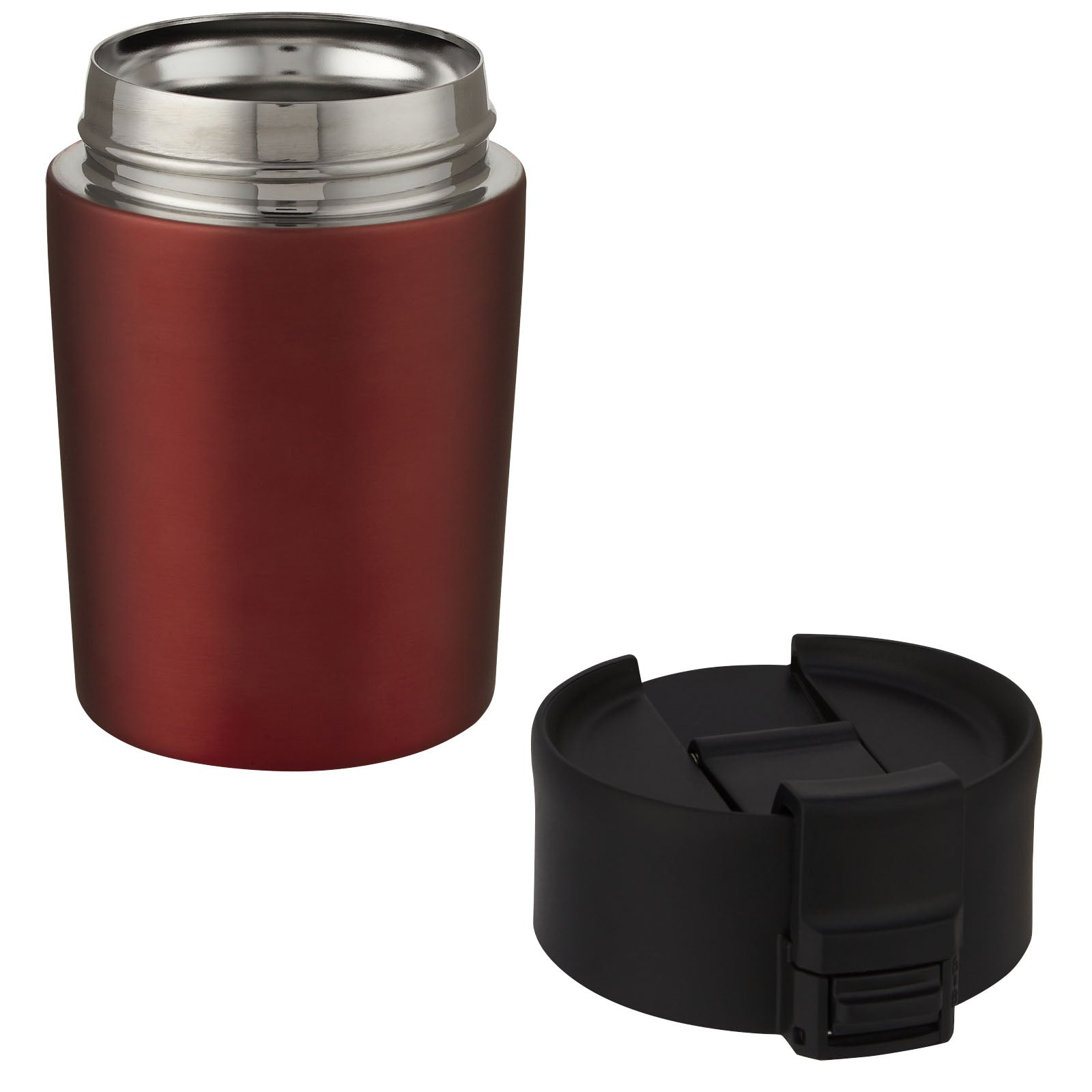 G100688 Bicchiere termico Jetta da 180 ml con isolamento sottovuoto in rame
