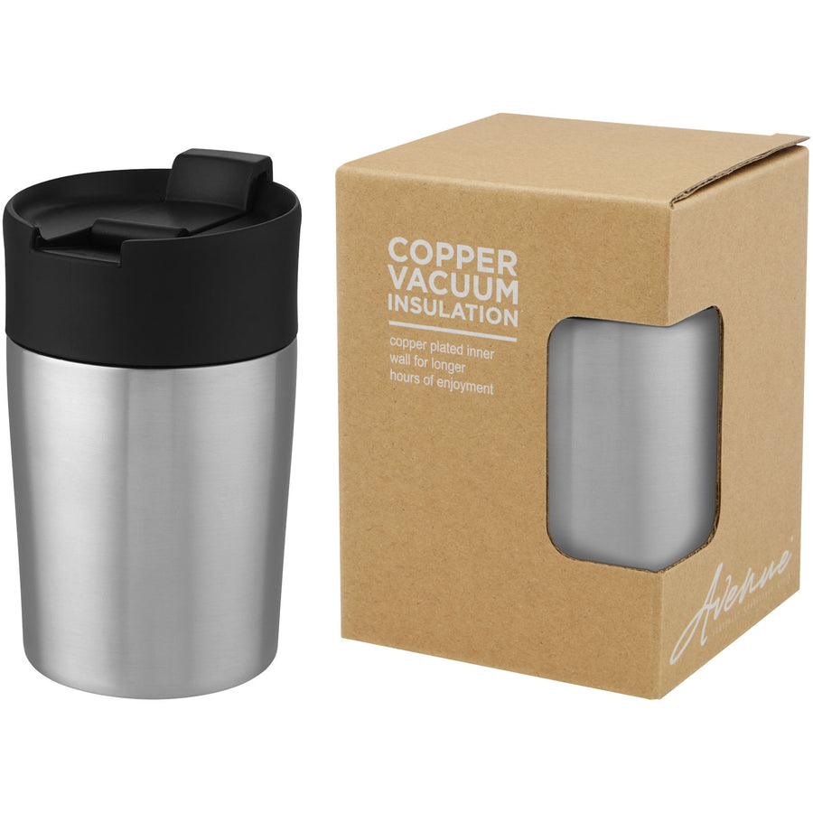 G100688 Bicchiere termico Jetta da 180 ml con isolamento sottovuoto in rame