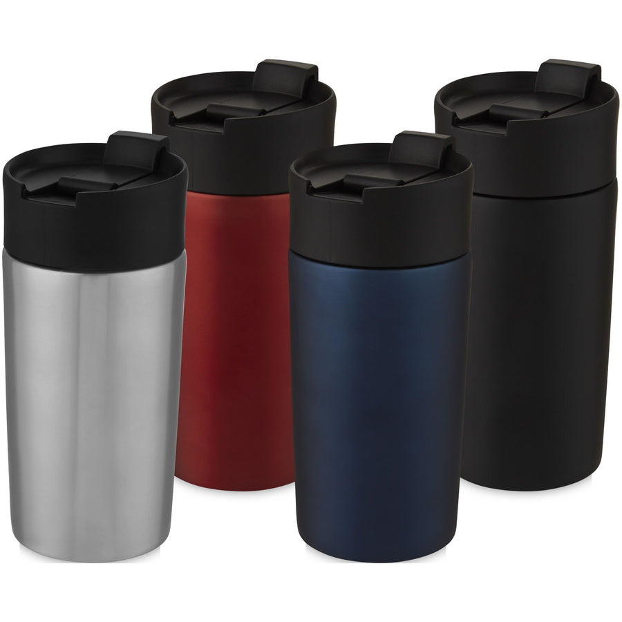 G100689 Bicchiere termico Jetta da 330 ml con isolamento sottovuoto in rame