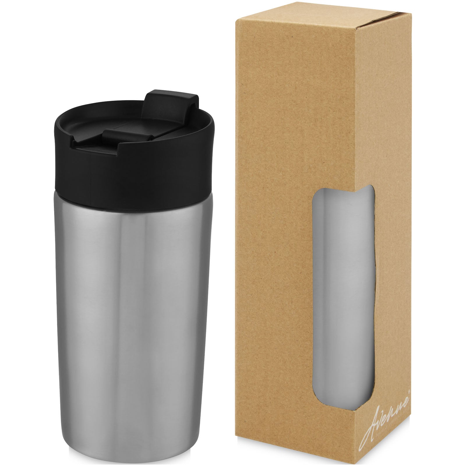 G100689 Bicchiere termico Jetta da 330 ml con isolamento sottovuoto in rame
