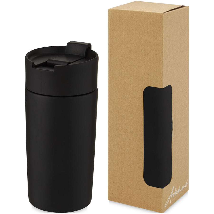 G100689 Bicchiere termico Jetta da 330 ml con isolamento sottovuoto in rame
