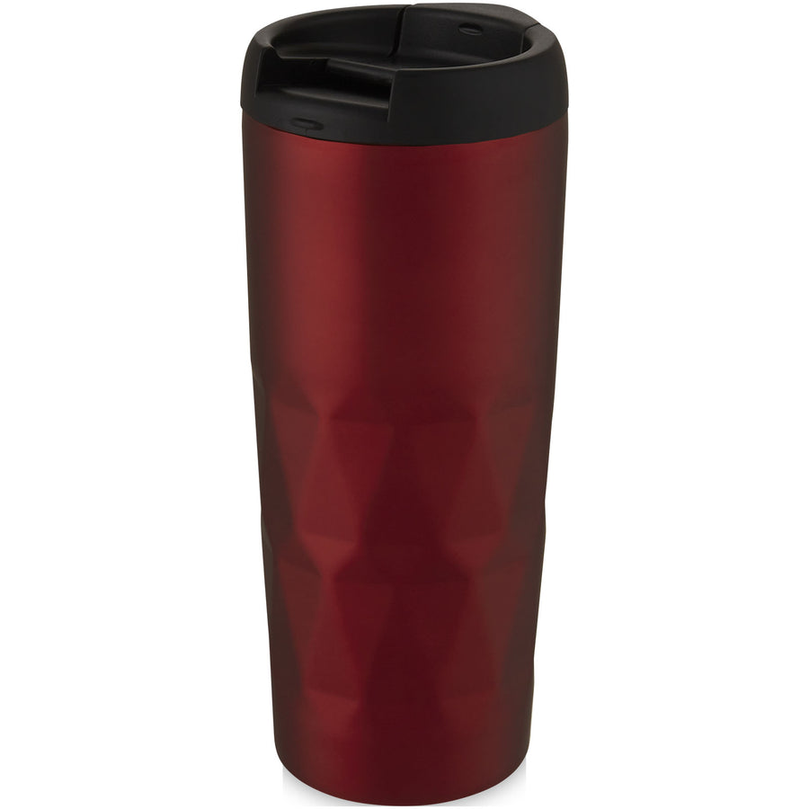 G100692 Bicchiere termico da 450 ml con isolamento sottovuoto in rame Prism