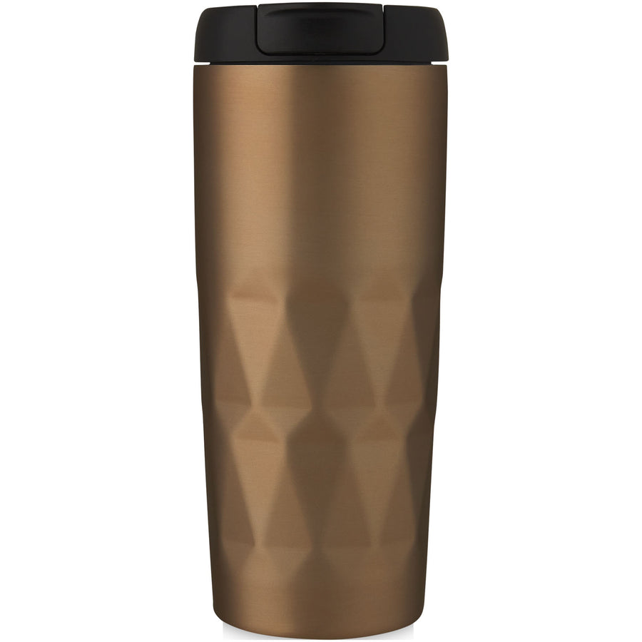 G100692 Bicchiere termico da 450 ml con isolamento sottovuoto in rame Prism