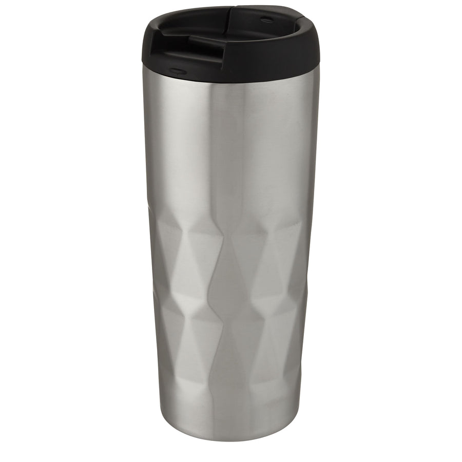 G100692 Bicchiere termico da 450 ml con isolamento sottovuoto in rame Prism