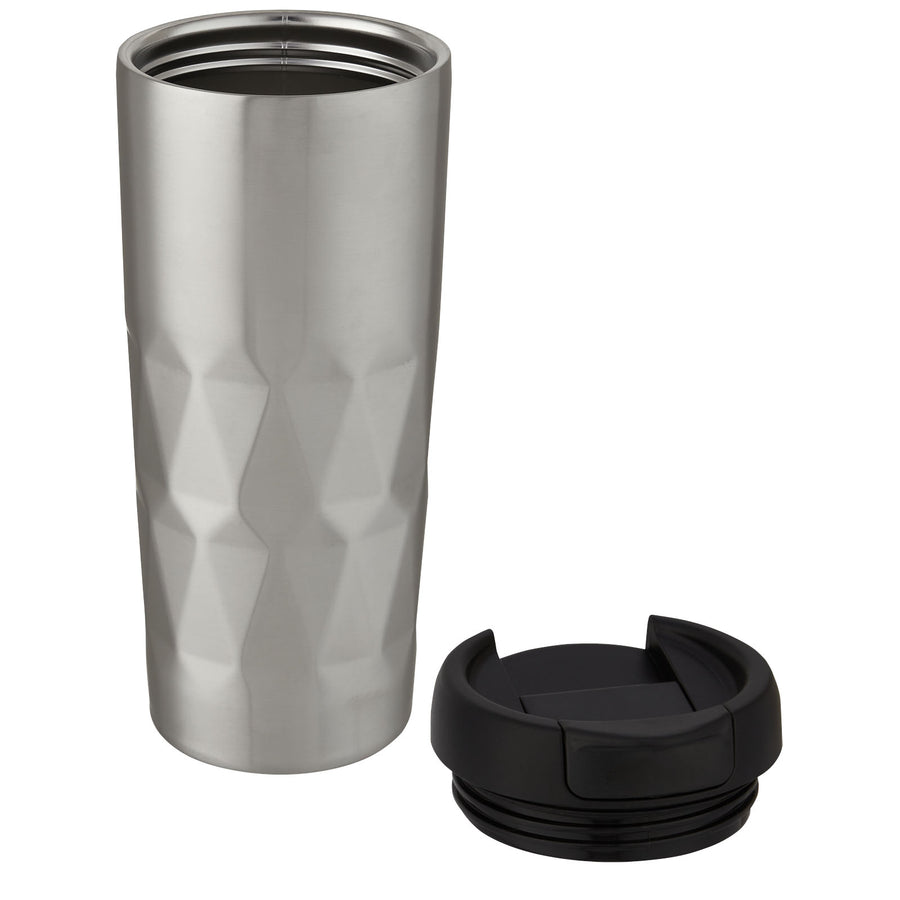 G100692 Bicchiere termico da 450 ml con isolamento sottovuoto in rame Prism