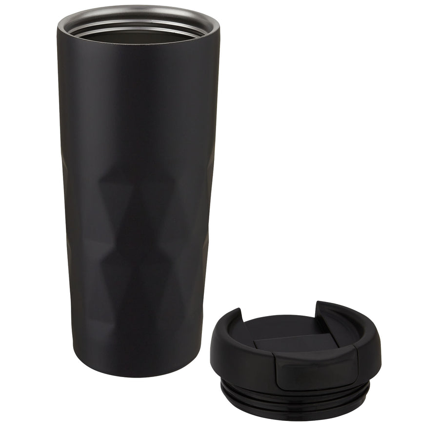G100692 Bicchiere termico da 450 ml con isolamento sottovuoto in rame Prism