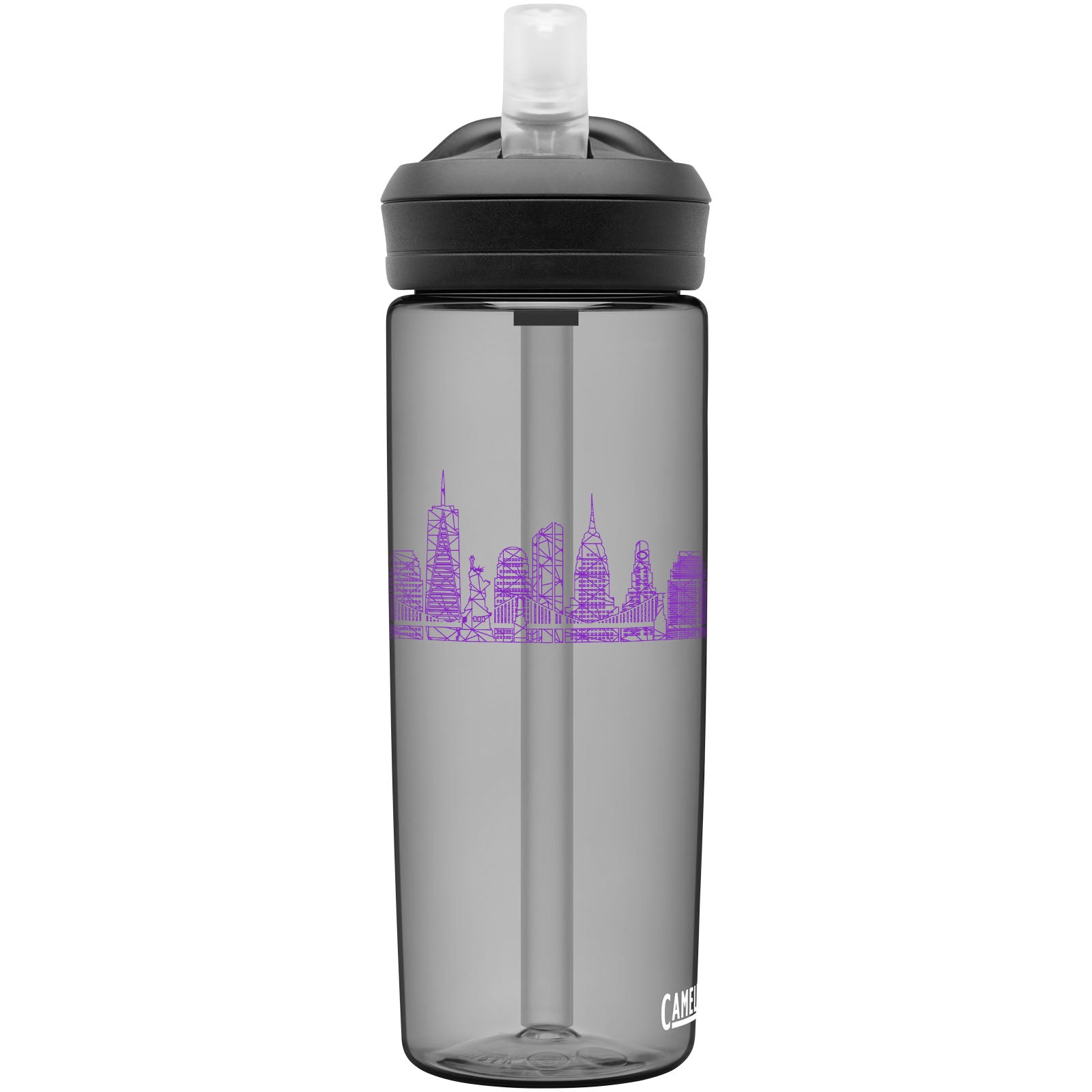 G100721 Borraccia sportiva da 600 ml in Tritan