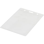 G102504 Porta badge 8,5 x 12 cm