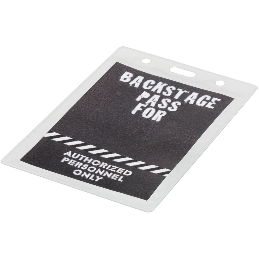 G102504 Porta badge 8,5 x 12 cm