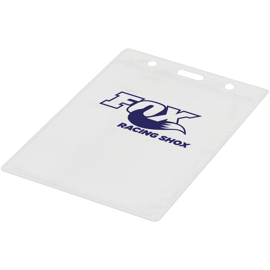 G102504 Porta badge 8,5 x 12 cm