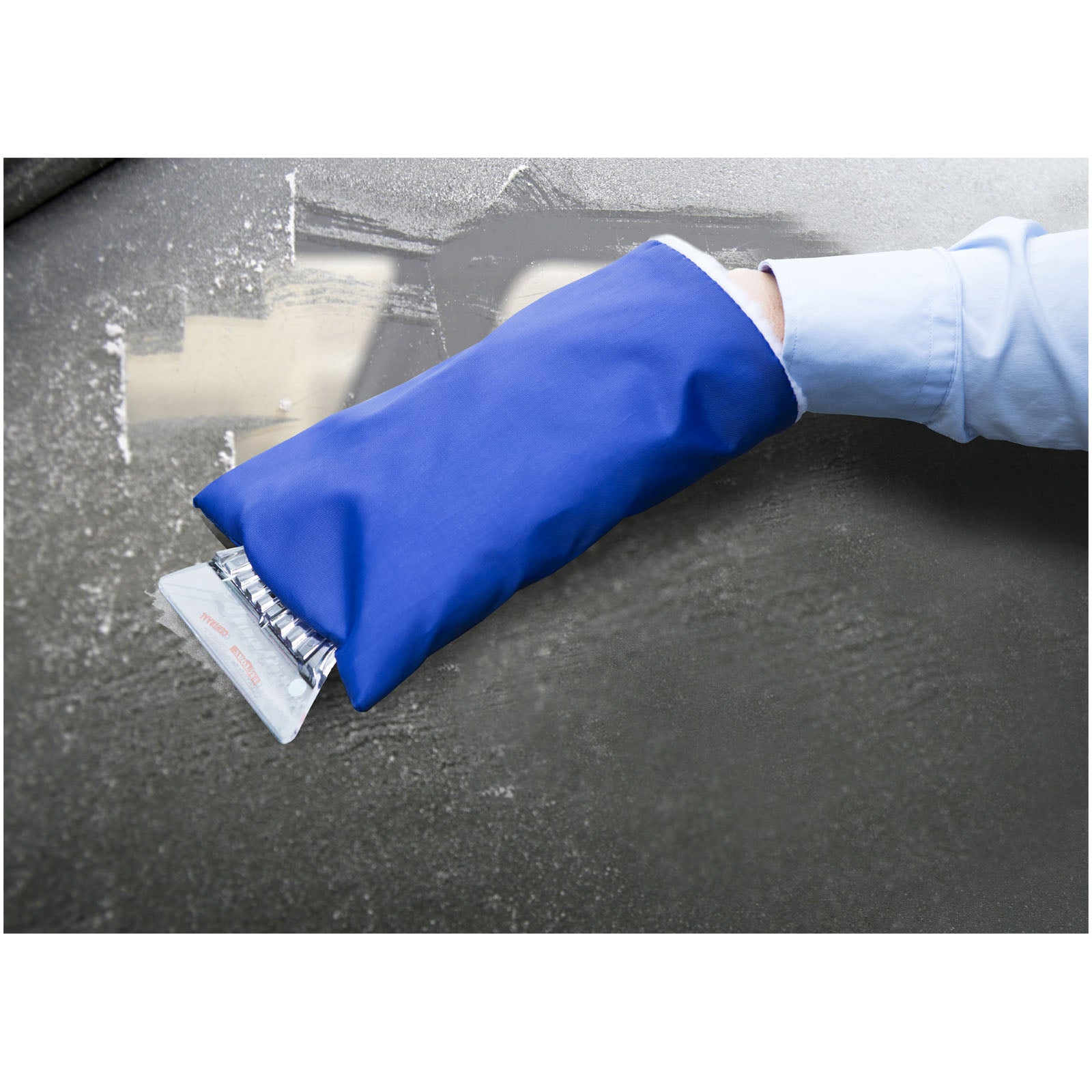 G104157 Raschia ghiaccio Colt con guanto