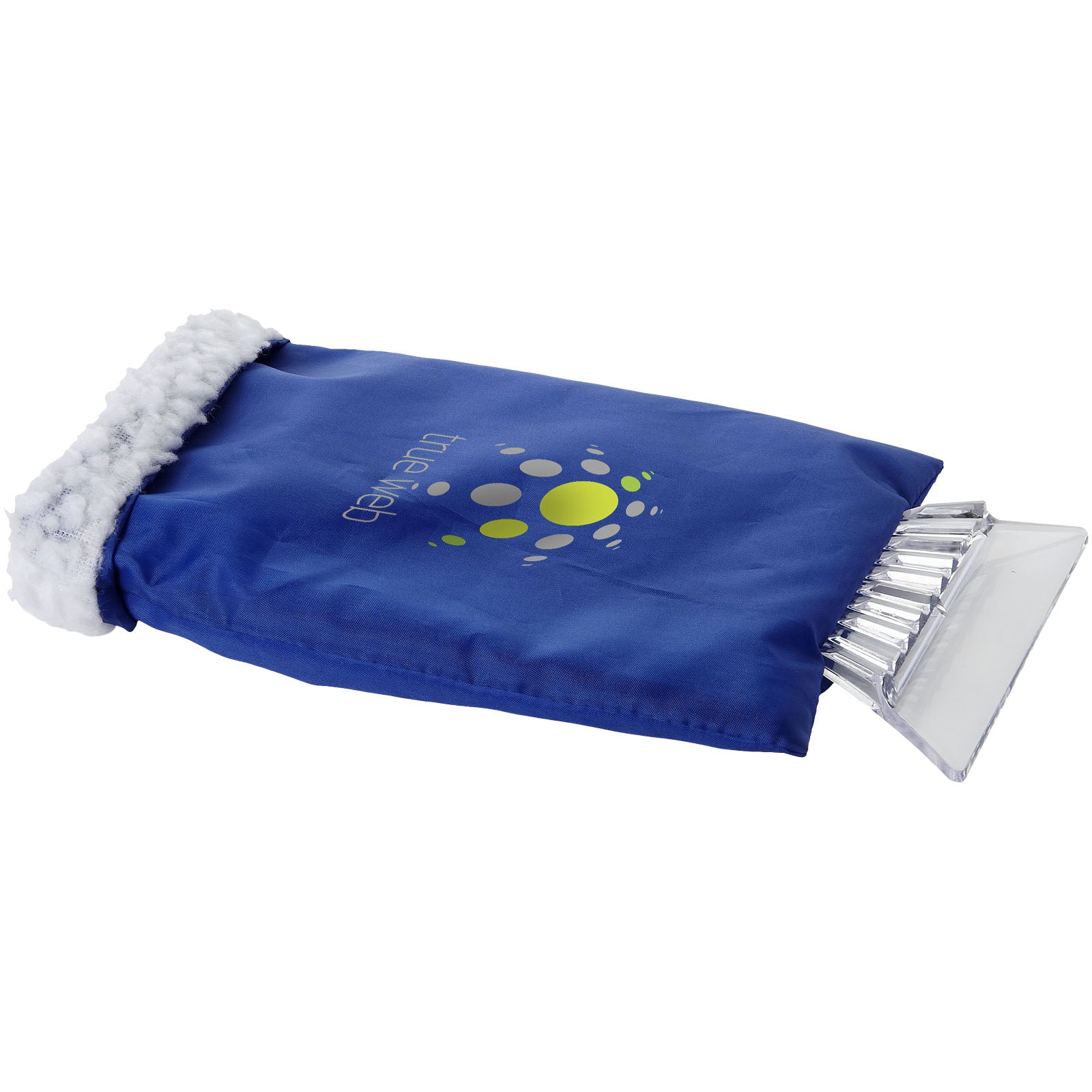 G104157 Raschia ghiaccio Colt con guanto