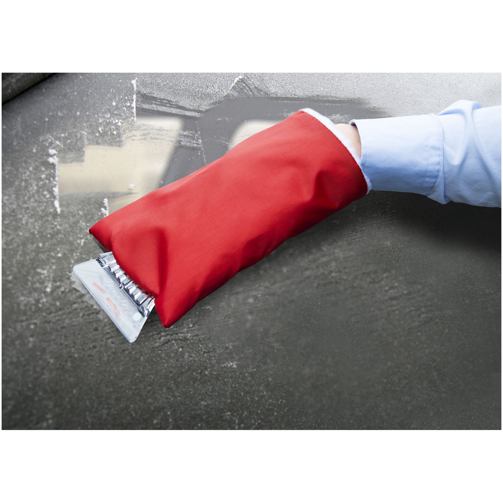 G104157 Raschia ghiaccio Colt con guanto