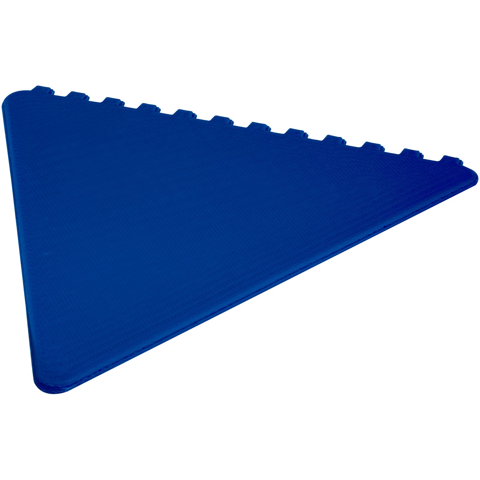 G104252 Raschia ghiaccio triangolare Frosty 2.0 in plastica riciclata