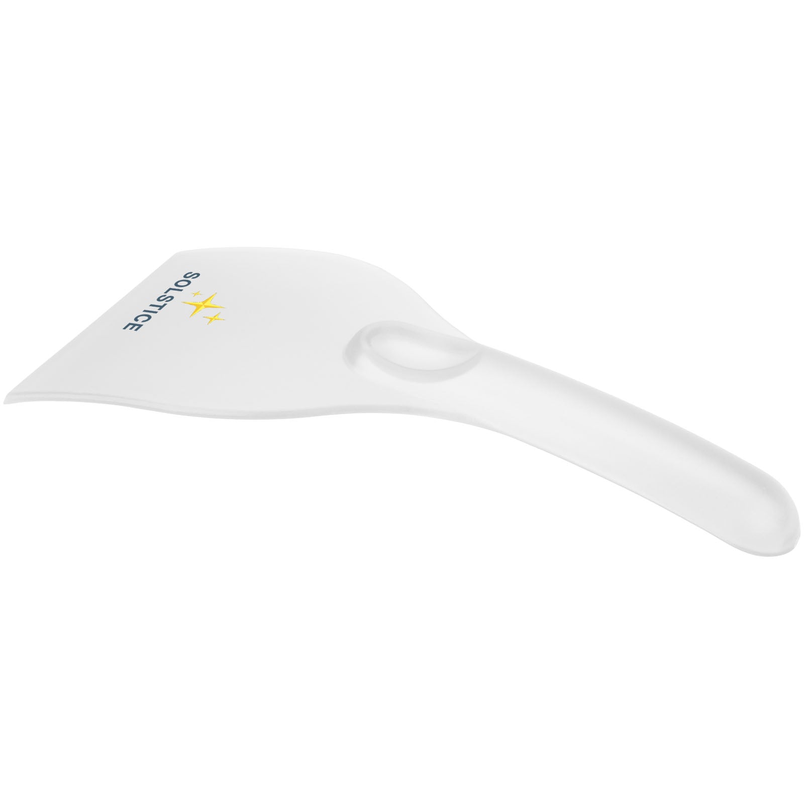 G104253 Raschia ghiaccio grande Chilly 2.0 in plastica riciclata