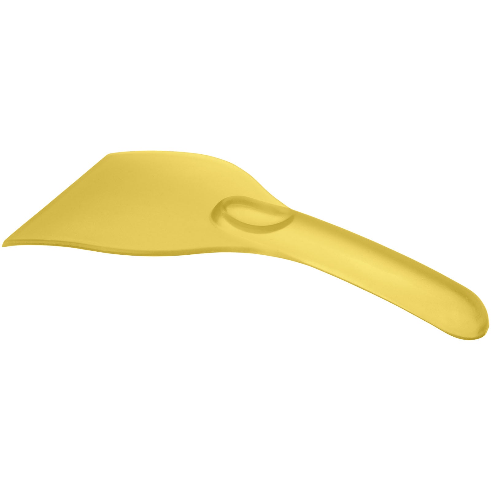 G104253 Raschia ghiaccio grande Chilly 2.0 in plastica riciclata