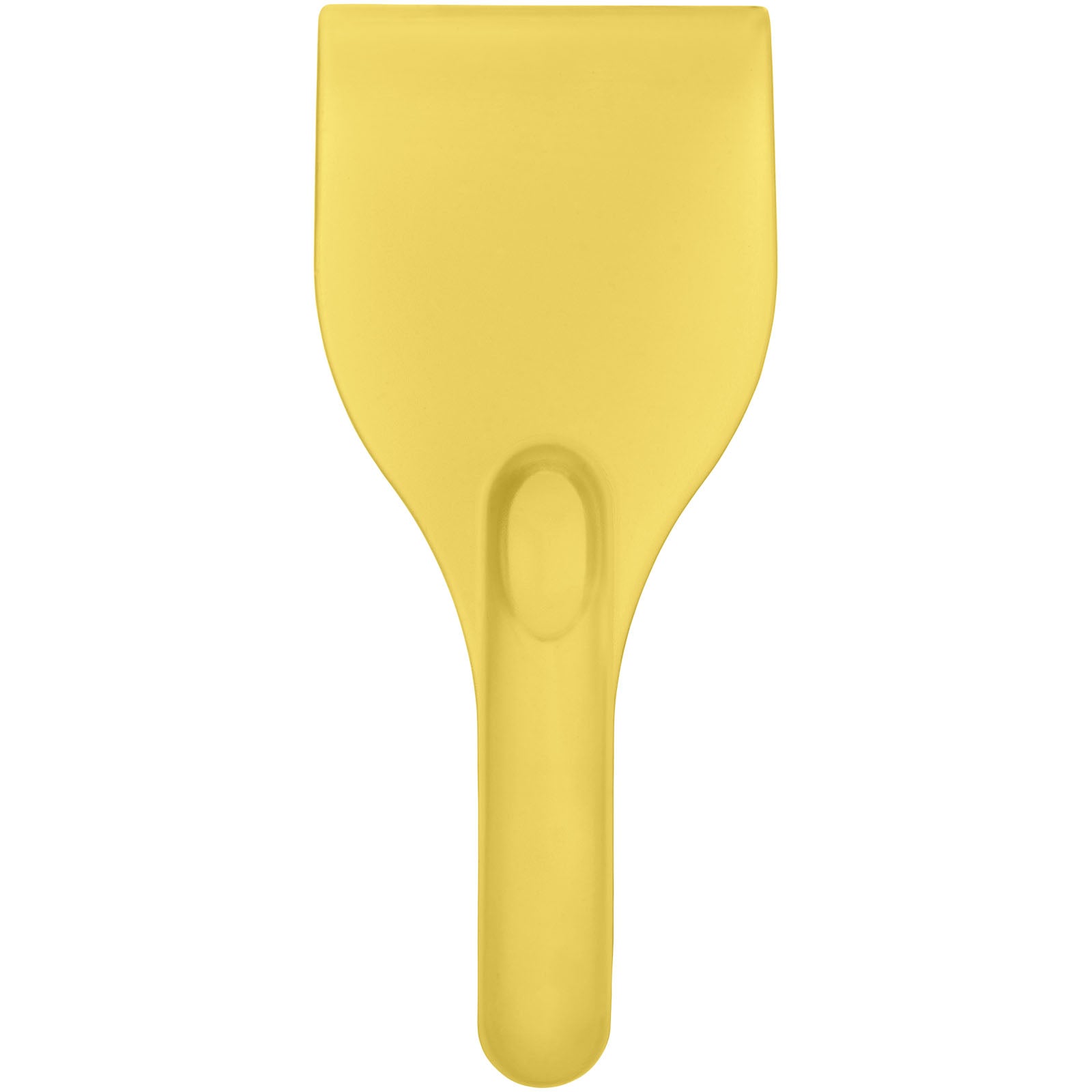 G104253 Raschia ghiaccio grande Chilly 2.0 in plastica riciclata