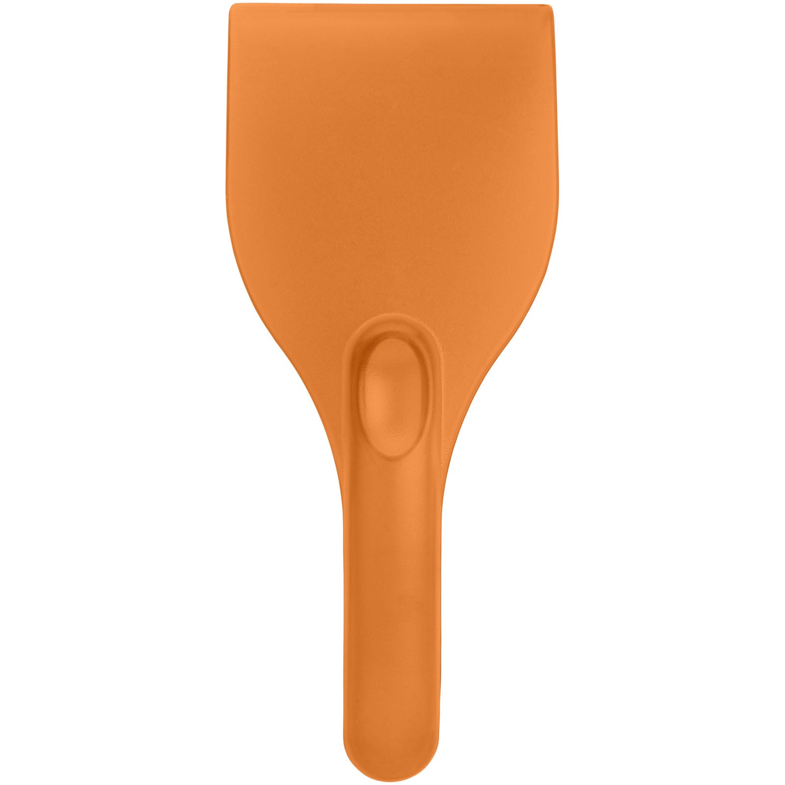 G104253 Raschia ghiaccio grande Chilly 2.0 in plastica riciclata