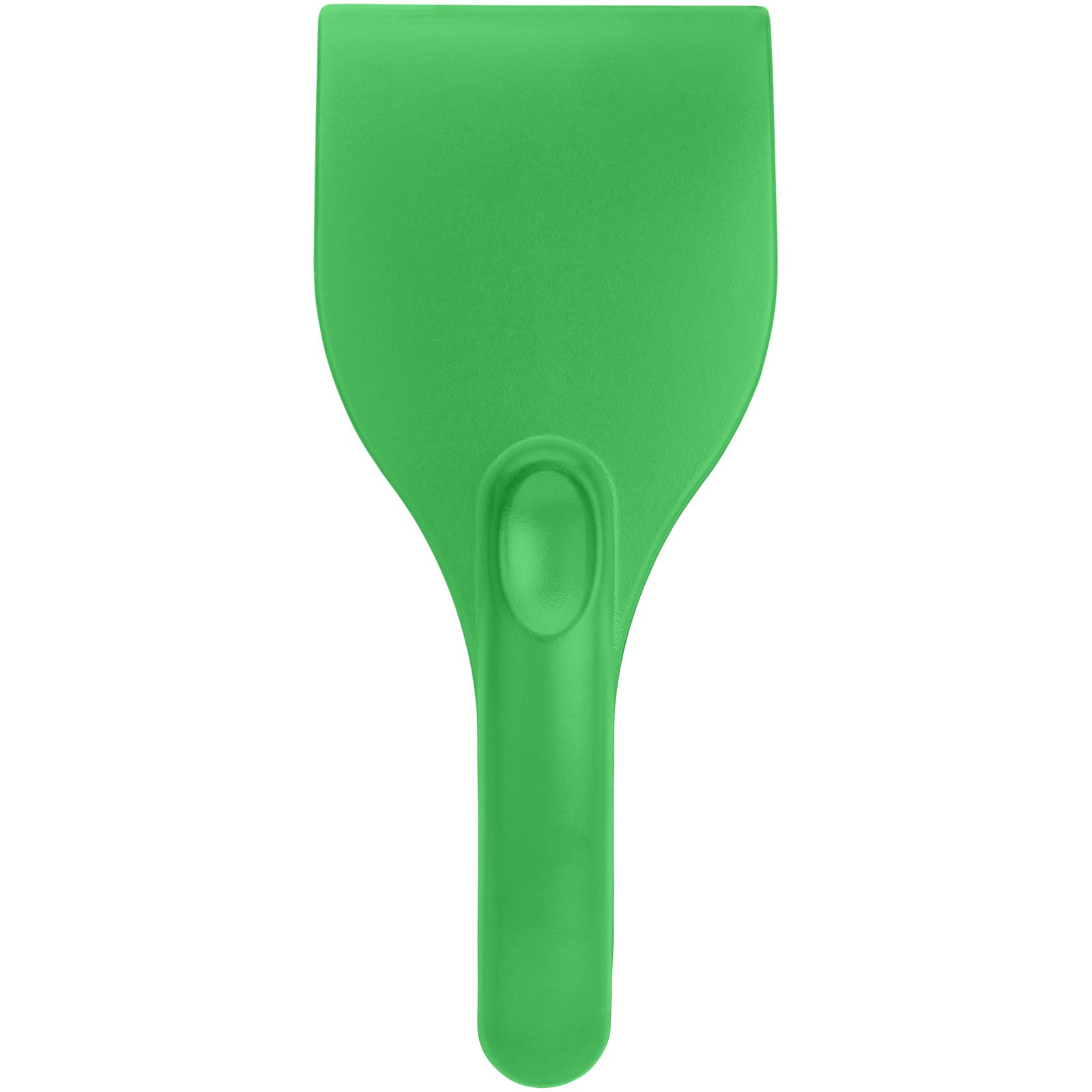 G104253 Raschia ghiaccio grande Chilly 2.0 in plastica riciclata