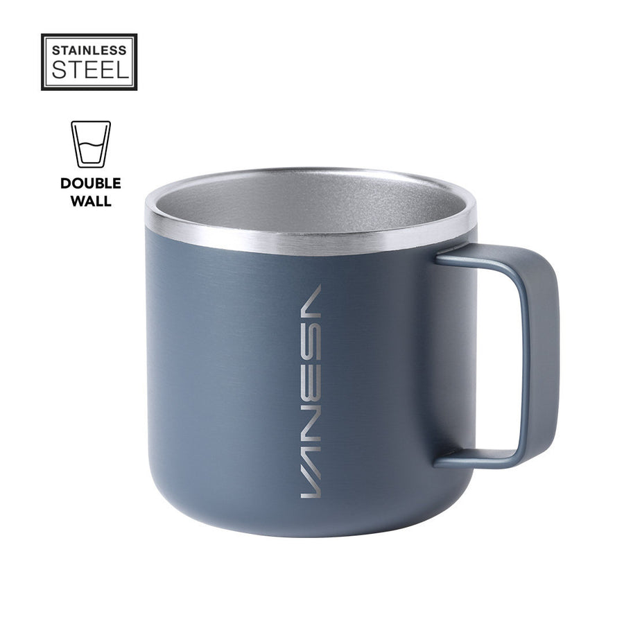 G1048 Tazza Inox Bicolor