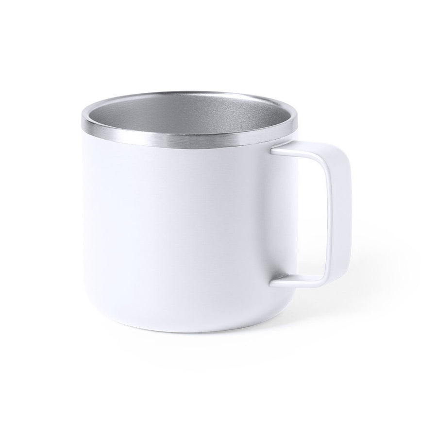 G1048 Tazza Inox Bicolor 350 ml