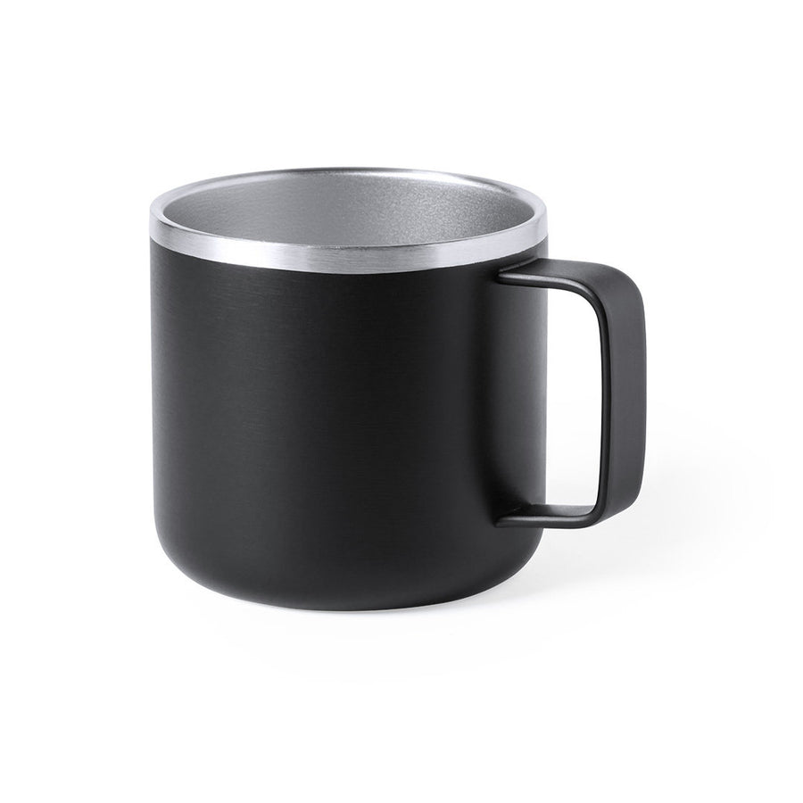 G1048 Tazza Inox Bicolor 350 ml