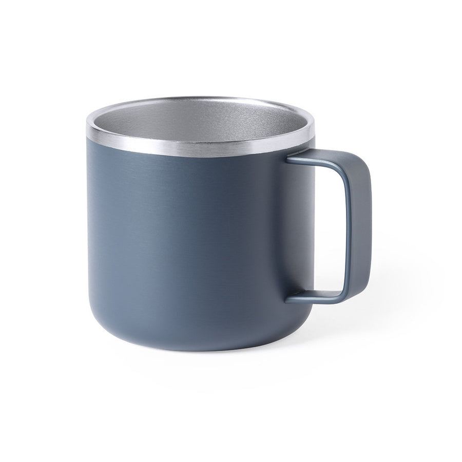 G1048 Tazza Inox Bicolor 350 ml