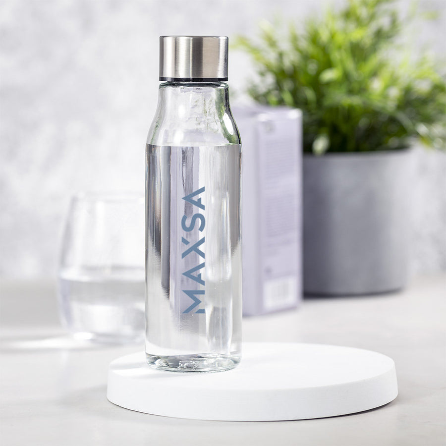 G1053 Bottiglia Vetro Alta Qualità 550 ml