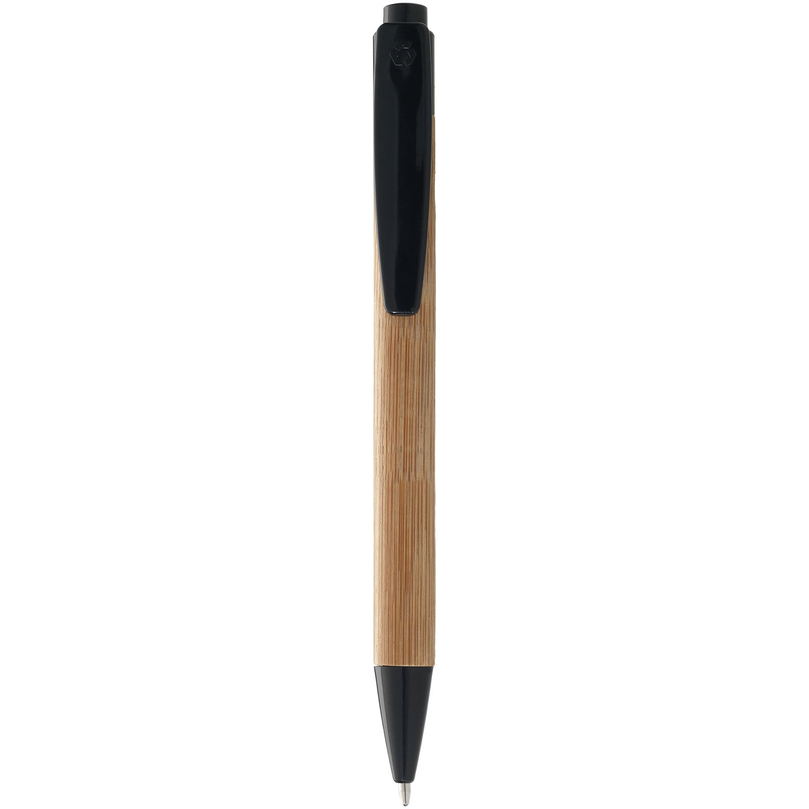 G106322 Penna a sfera in bamboo Borneo