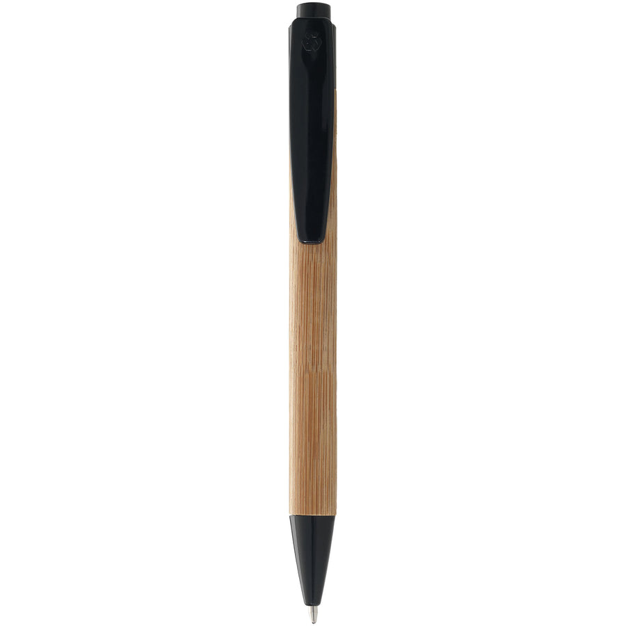 G106322 Penna a sfera in bambu Borneo