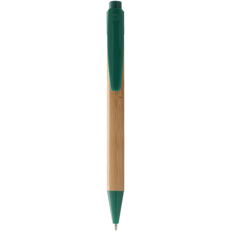 G106322 Penna a sfera in bambu Borneo
