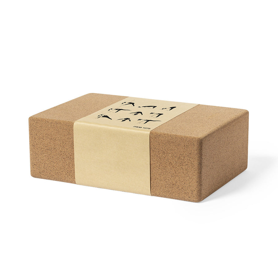 G1075 Mattoncino Yoga Natara