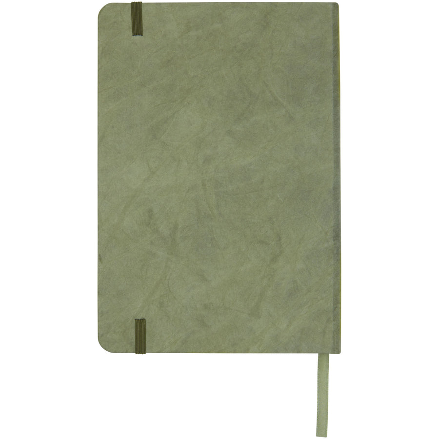 G107741 Quaderno Breccia formato A5 in carta di pietra