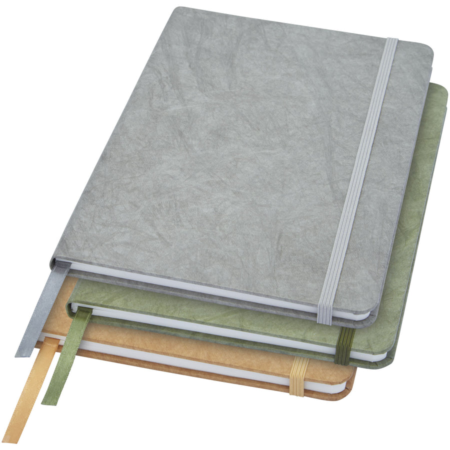 G107741 Quaderno Breccia formato A5 in carta di pietra