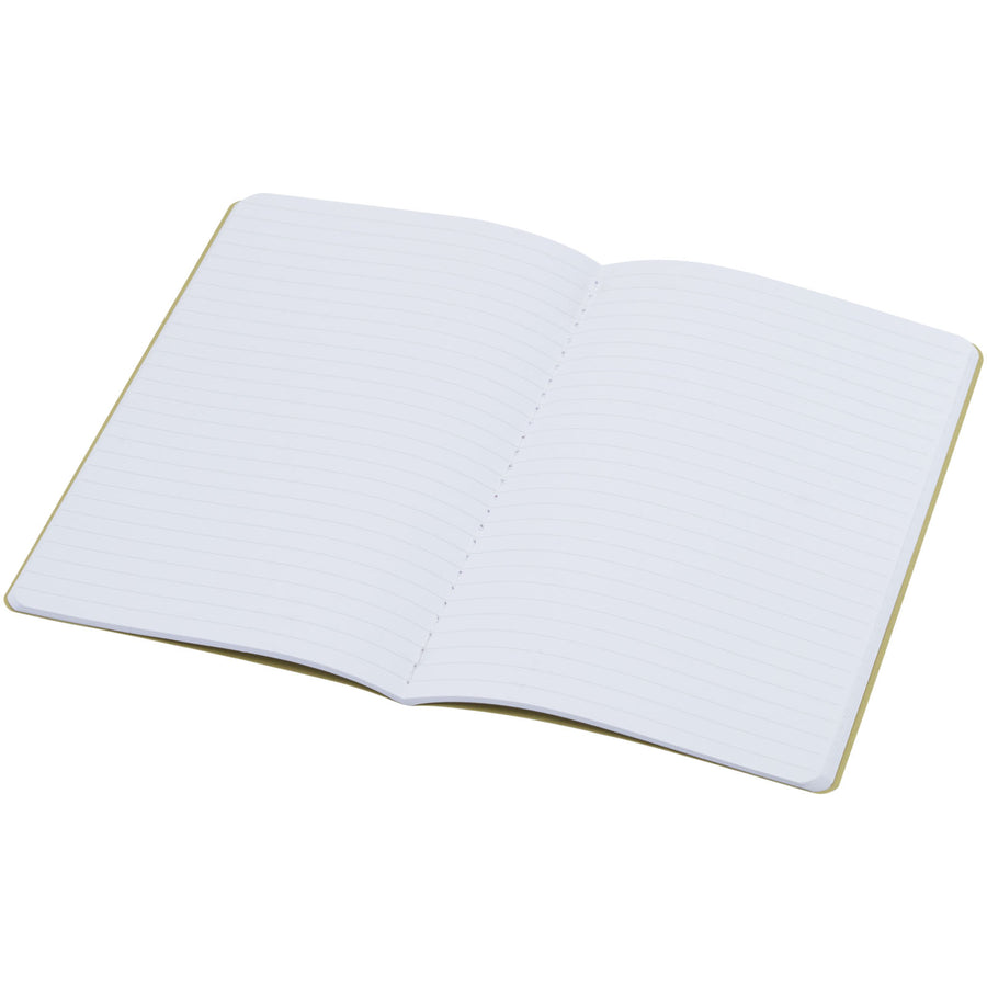 G107749 Quaderno Fabia con copertina in carta crush