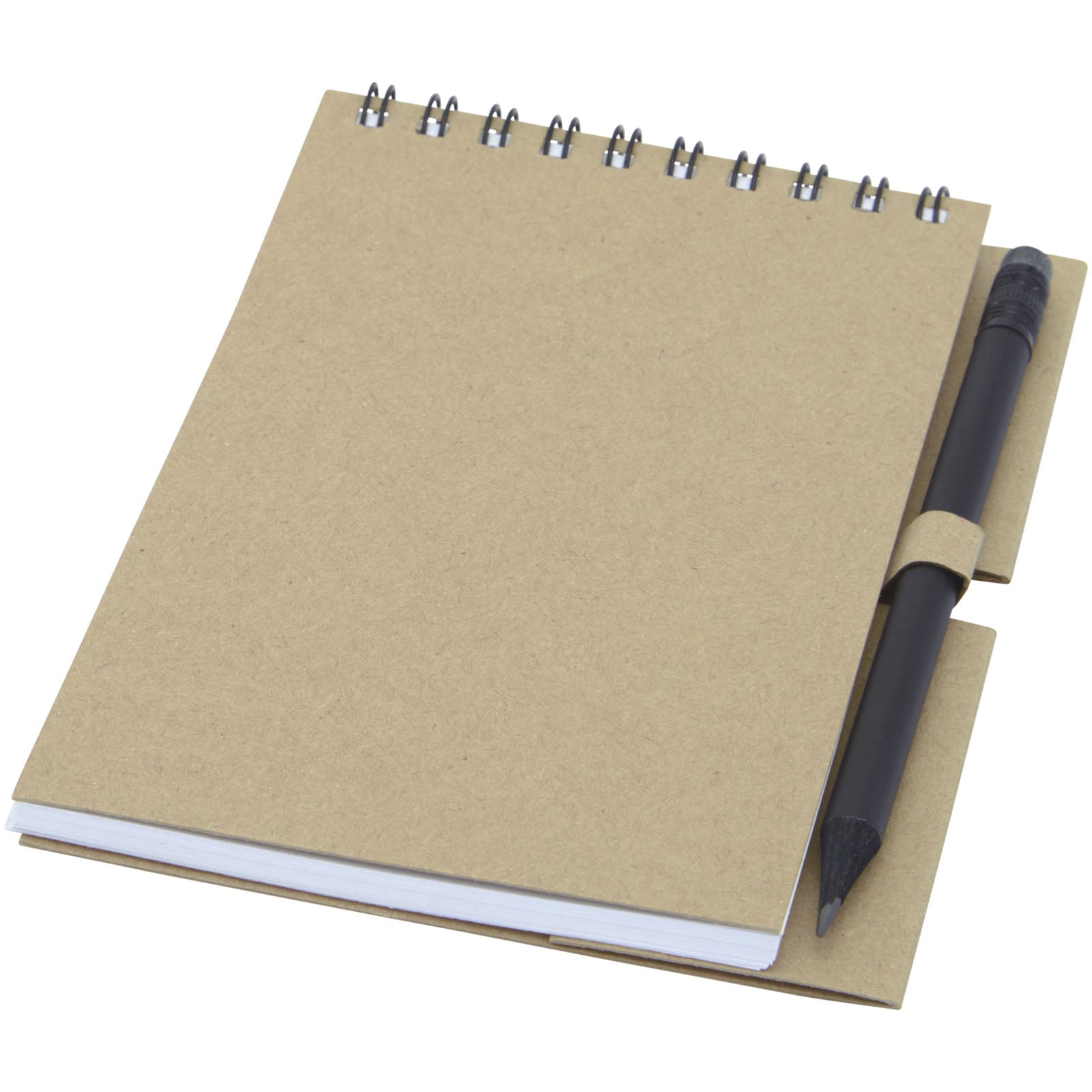 G107750 Quaderno piccolo e matita Eco