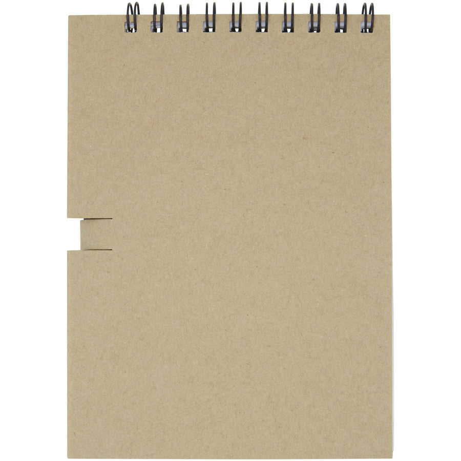 G107750 Quaderno piccolo e matita Eco