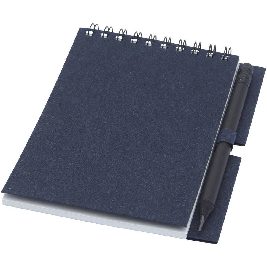 G107750 Quaderno piccolo e matita Eco