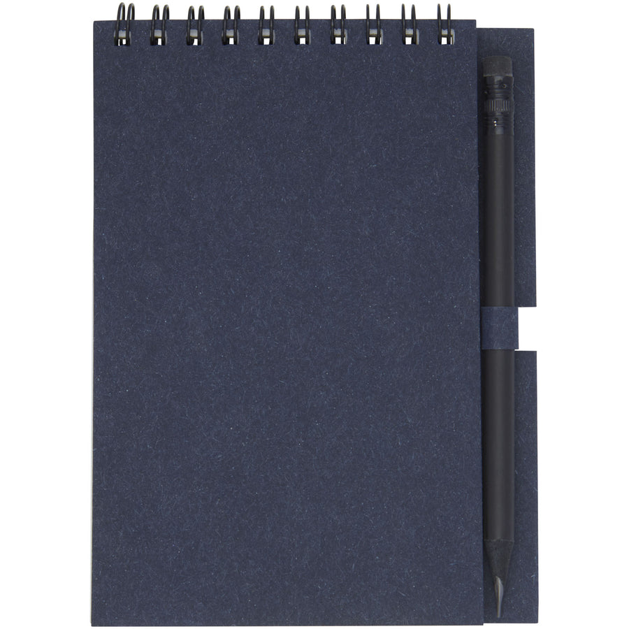 G107750 Quaderno piccolo e matita Eco