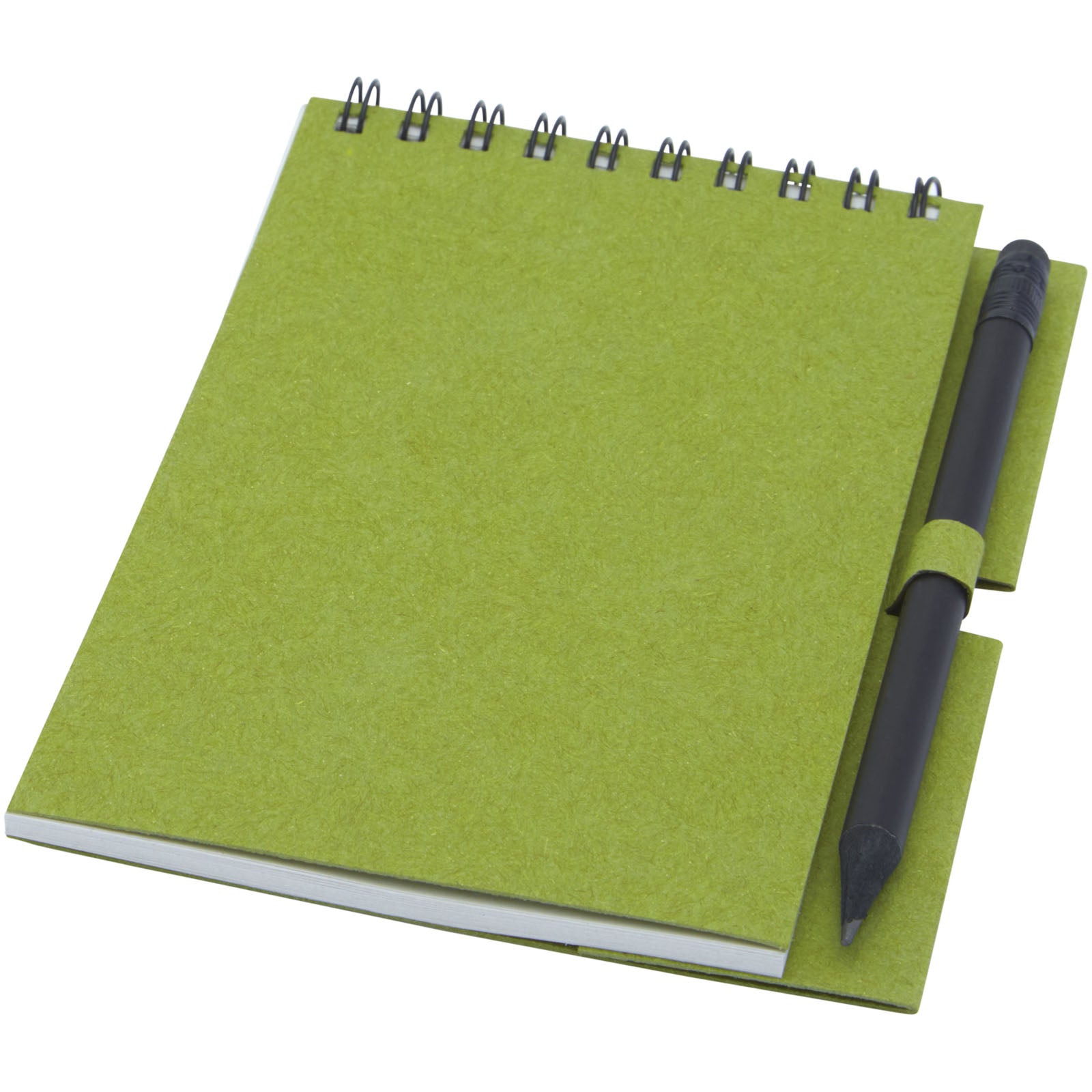 G107750 Quaderno piccolo e matita Eco