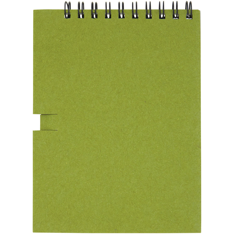 G107750 Quaderno piccolo e matita Eco